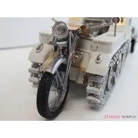 1/24 Scale Model Kit - Tank / Sd.Kfz. 2 Kettenkrad