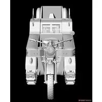 1/24 Scale Model Kit - Tank / Sd.Kfz. 2 Kettenkrad