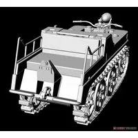 1/24 Scale Model Kit - Tank / Sd.Kfz. 2 Kettenkrad