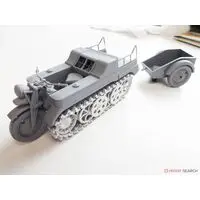 1/24 Scale Model Kit - Tank / Sd.Kfz. 2 Kettenkrad
