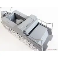 1/24 Scale Model Kit - Tank / Sd.Kfz. 2 Kettenkrad