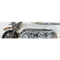 1/24 Scale Model Kit - Tank / Sd.Kfz. 2 Kettenkrad