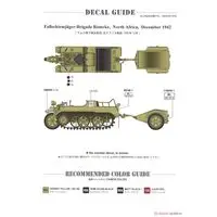 1/24 Scale Model Kit - Tank / Sd.Kfz. 2 Kettenkrad