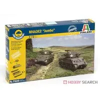 1/72 Scale Model Kit - Tank