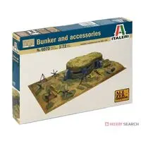 1/72 Scale Model Kit - Diorama