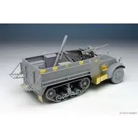 1/35 Scale Model Kit - Half-track