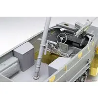 1/35 Scale Model Kit - Half-track