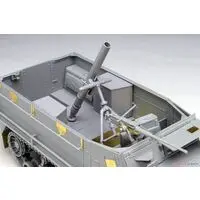 1/35 Scale Model Kit - Half-track