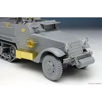 1/35 Scale Model Kit - Half-track
