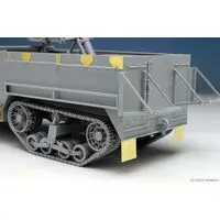 1/35 Scale Model Kit - Half-track