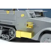 1/35 Scale Model Kit - Half-track