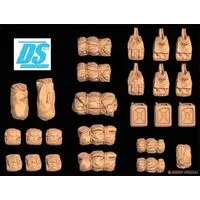 1/35 Scale Model Kit - Half-track