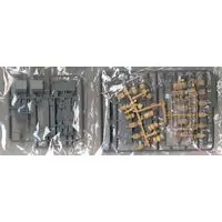 1/35 Scale Model Kit - Half-track