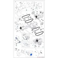 1/35 Scale Model Kit - Half-track