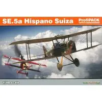 1/48 Scale Model Kit - Fighter aircraft model kits / Royal Aircraft Factory S.E.5a