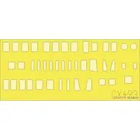 1/72 Scale Model Kit - Detail-Up Parts