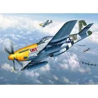 1/32 Scale Model Kit - Fighter aircraft model kits / North American P-51 Mustang
