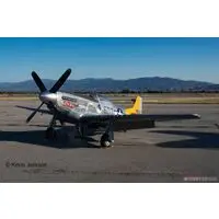 1/32 Scale Model Kit - Fighter aircraft model kits / North American P-51 Mustang