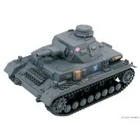 Plastic Model Kit - GIRLS-und-PANZER