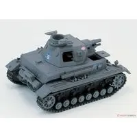 Plastic Model Kit - GIRLS-und-PANZER