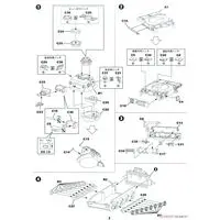 Plastic Model Kit - GIRLS-und-PANZER