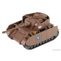 Plastic Model Kit - GIRLS-und-PANZER