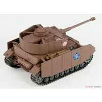 Plastic Model Kit - GIRLS-und-PANZER