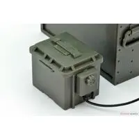 1/12 Scale Model Kit - Little Armory