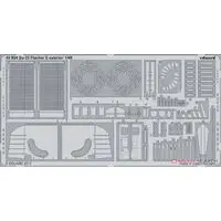 1/48 Scale Model Kit - Etching parts