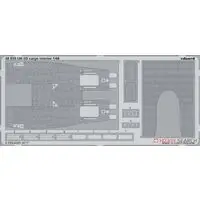 1/48 Scale Model Kit - Etching parts