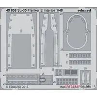 1/48 Scale Model Kit - Etching parts
