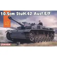 1/72 Scale Model Kit - Tank