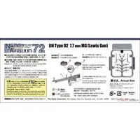 1/72 Scale Model Kit - Nano Aviation Series