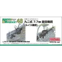 1/72 Scale Model Kit - 1/48 Scale Model Kit - Nano Aviation Series