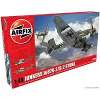 1/48 Scale Model Kit - Bomber / Junkers Ju 87