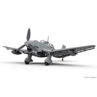 1/48 Scale Model Kit - Bomber / Junkers Ju 87
