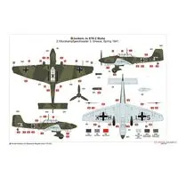 1/48 Scale Model Kit - Bomber / Junkers Ju 87