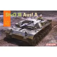 1/72 Scale Model Kit - Tank / Michael Wittmann