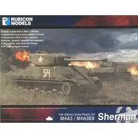 Plastic Model Kit - Tank