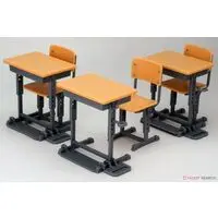 1/12 Scale Model Kit - Little Armory