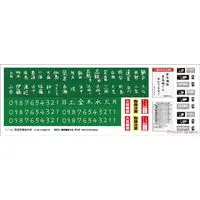 1/12 Scale Model Kit - Little Armory