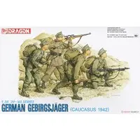 1/35 Scale Model Kit - People/Animals