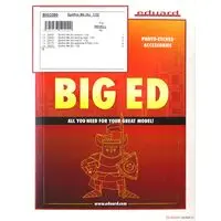 1/32 Scale Model Kit - Detail-Up Parts / Supermarine Spitfire