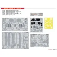 1/32 Scale Model Kit - Detail-Up Parts / Supermarine Spitfire