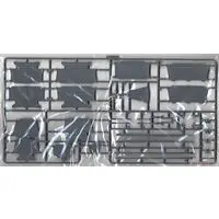 1/350 Scale Model Kit - Warship plastic model kit / Japanese battleship Ise