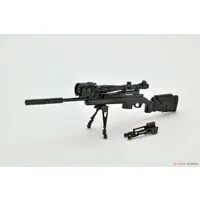 1/12 Scale Model Kit - Little Armory