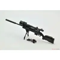 1/12 Scale Model Kit - Little Armory