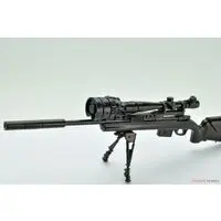 1/12 Scale Model Kit - Little Armory