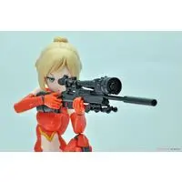 1/12 Scale Model Kit - Little Armory