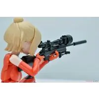 1/12 Scale Model Kit - Little Armory